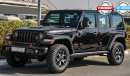 جيب رانجلر UNLIMITED RUBICON V6 3.6L W/ 3 Yrs or 60K km Warranty @ Trading Enterprises