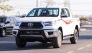 تويوتا هيلوكس TOYOTA HILUX DC 2.7L 4X4 PETROL, GLX A/T, MY21