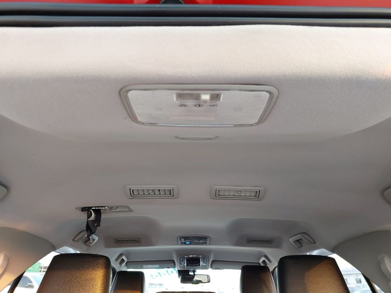 Toyota Fortuner TOYOTA FORTUNER SUV RHD 2021 MODEL 2.8 L DIESEL AUTOMATIC(PM20284)