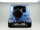 Mercedes Benz G63 AMG STANDARD G63 AMG | A22 | FULL OPTION | Carbon package