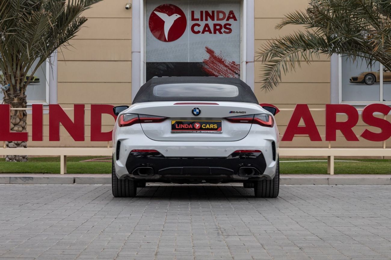 BMW M440i xDrive 3.0L