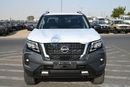 نيسان نافارا Double Cab LE 2.5L Petrol 4WD 5 Seater Manual