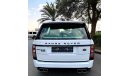 Land Rover Range Rover Vogue SE Supercharged SVO Kit - Low Mileage, Perfect Condition