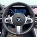 بي أم دبليو 420i M SPORT PLUS 2024 BMW 420i, BMW Warranty+Service Contract+Full Service History, GCC Specs