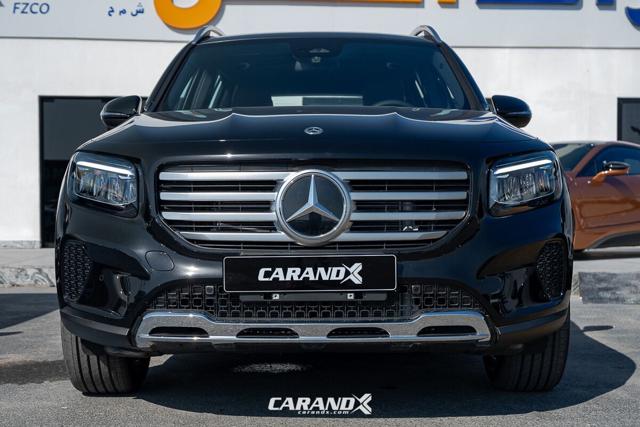 مرسيدس بنز GLB 200 Mercedes-Benz GLB 200 1.3 TURBO