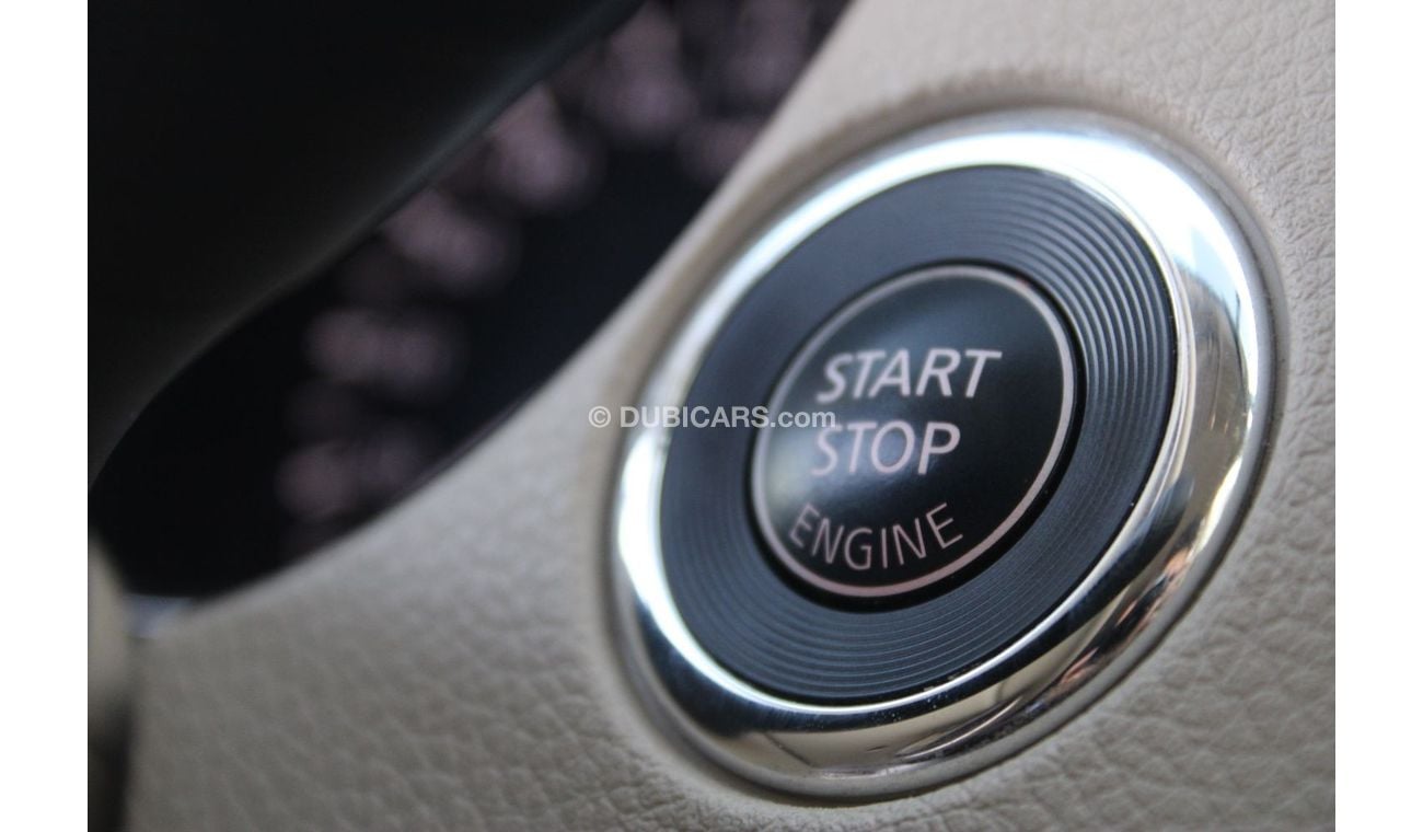 Nissan XTrail Nissan X-Trail 2016 GCC No. 2 in excellent condition, without accidents, very clean from inside and