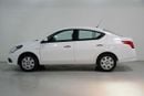 Nissan Sunny SL AED 700/ PM || 1 YEAR NISSAN WARRANTY || NISSAN CERTIFIED