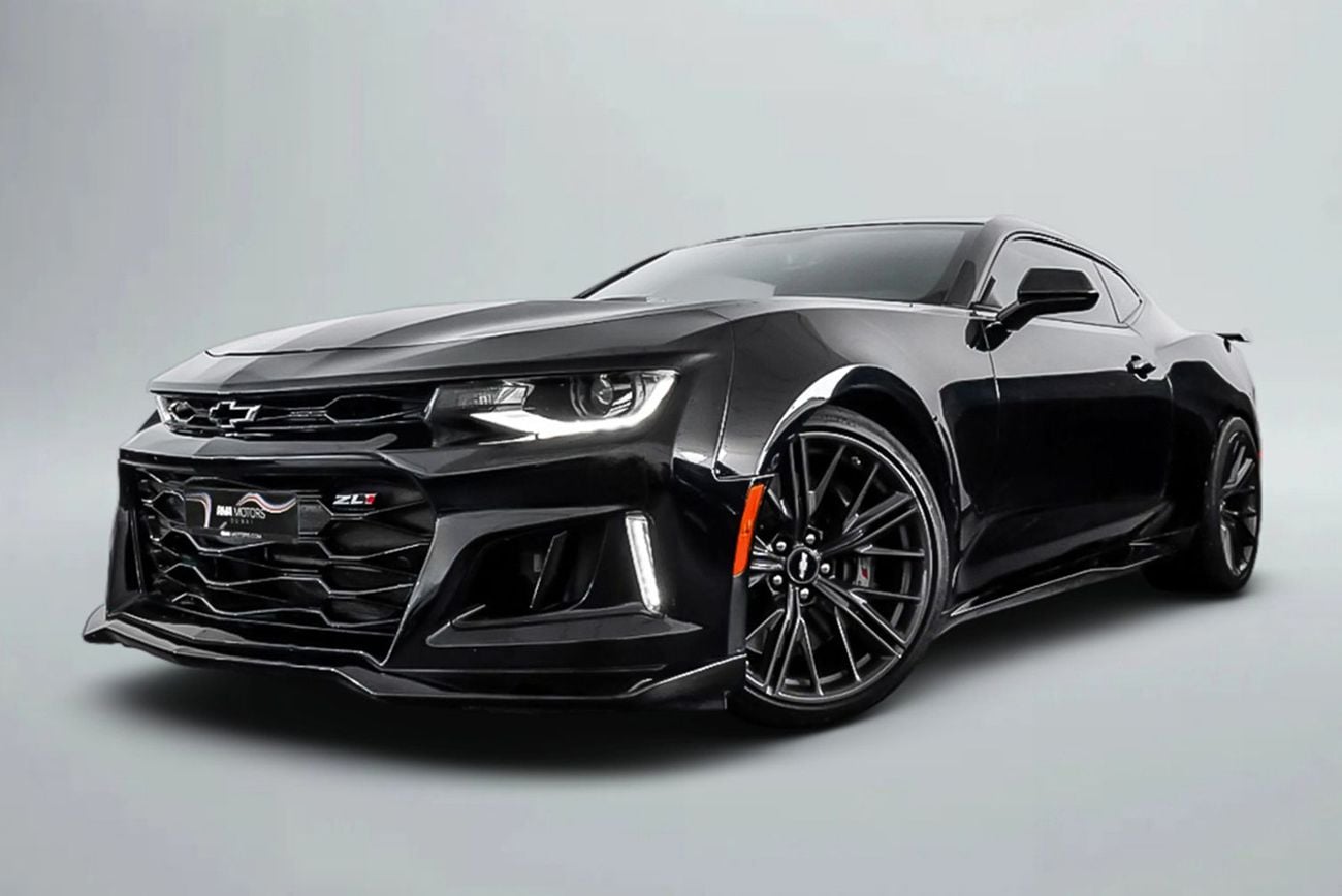 شيفروليه كامارو ZL1 CARBON FIBER ZL1