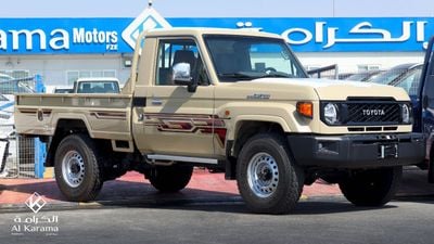 Toyota Land Cruiser Pick Up 4.0L V6 Petrol Engine, Manual Transmission, 4WD with Diff Lock
