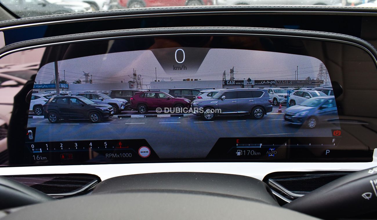 كاديلاك إسكالاد 600  6.2L