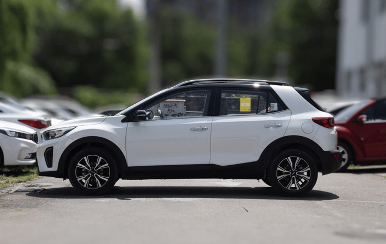 Kia KX1 KIA KX1 1.4L LUXURY