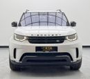 Land Rover Discovery HSE 3.0L (335 HP)