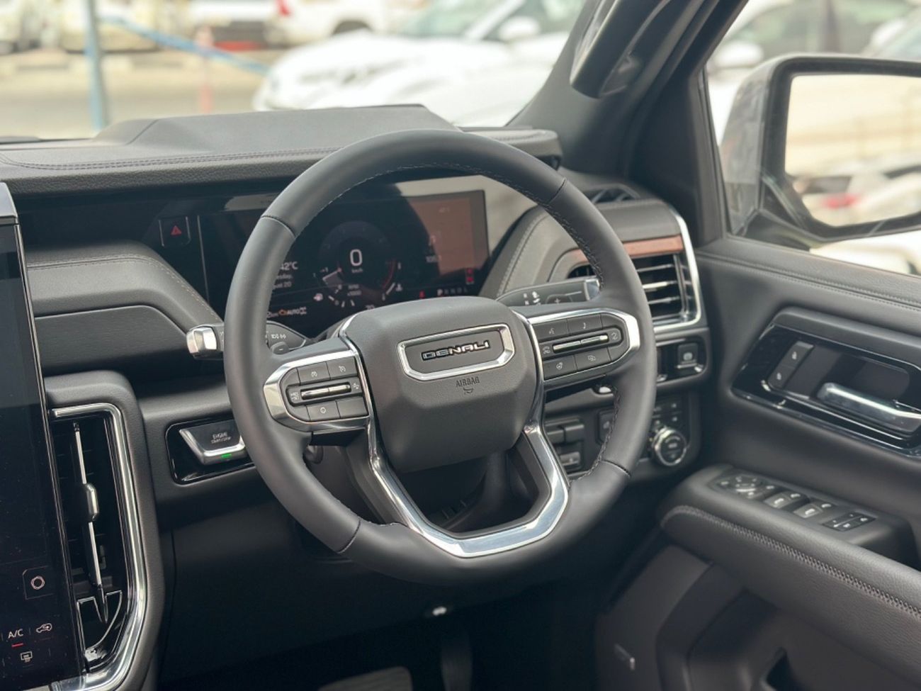 GMC Yukon 6.2 V8 Denali (AWD)