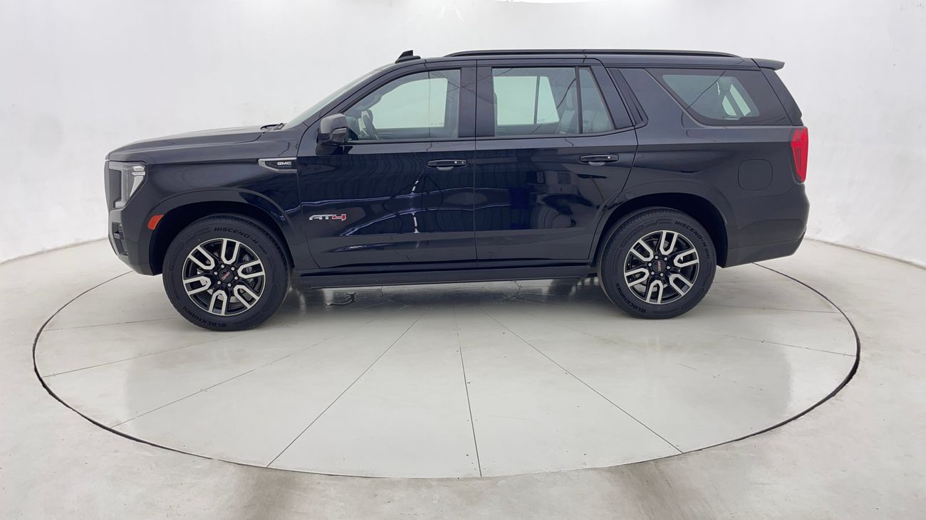 GMC Yukon 2023 AT4 | AED 2630/Month | 0 DP | 30 Day Return | Warranty | Service History