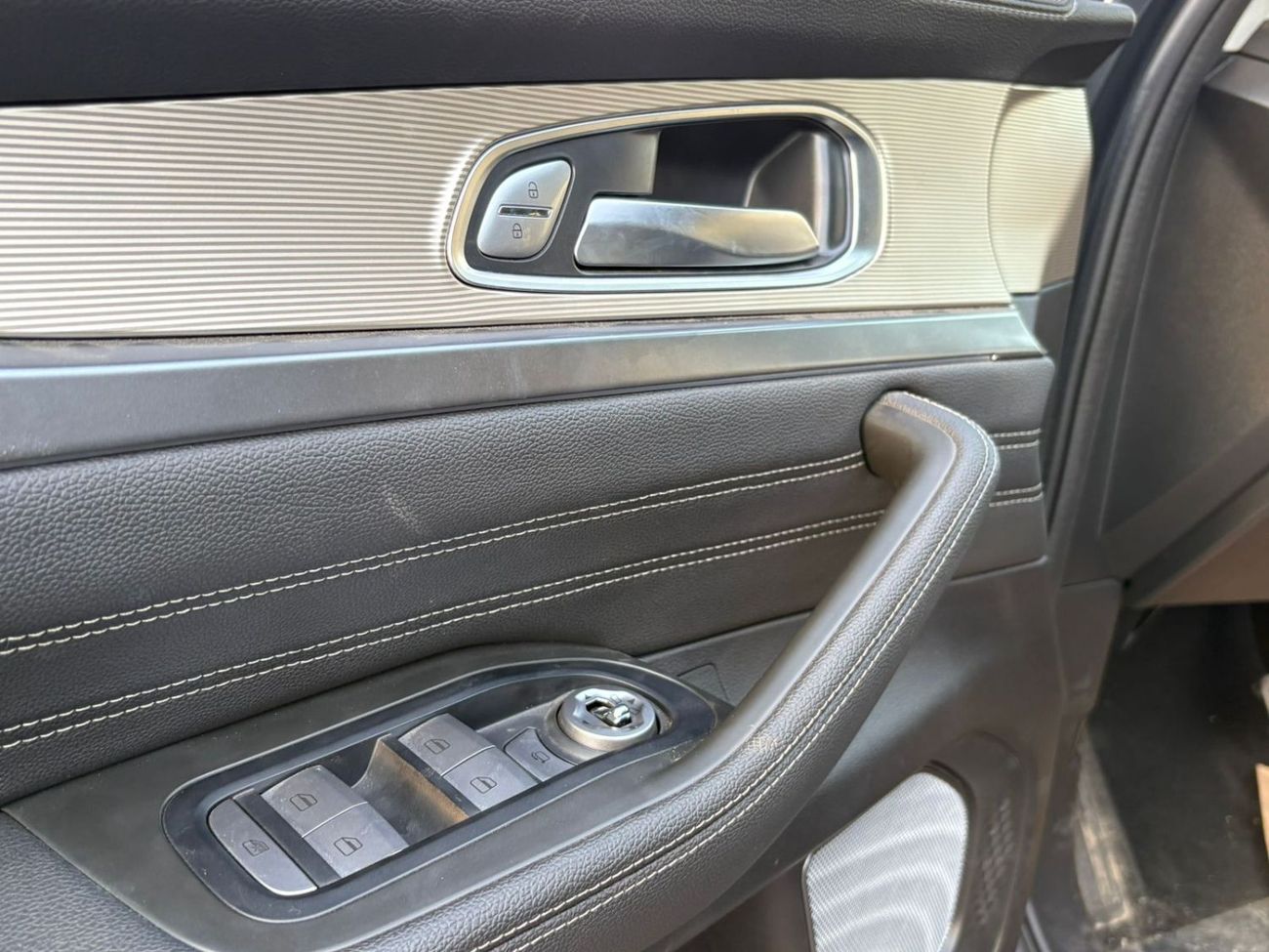 Exeed VX Luxury 2.0T