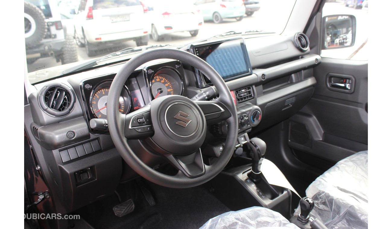 Suzuki Jimny (2021) GCC Inclusive VAT, 07 Years warranty