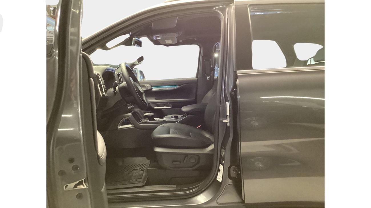 فورد ايفرست 2.3 LIMITED 4WD AUTO LTHR OFF ROAD 21ALW | شامل الضمان | 0 ﺪﻔﻋﺓ ﺃﻮﻟﻯ