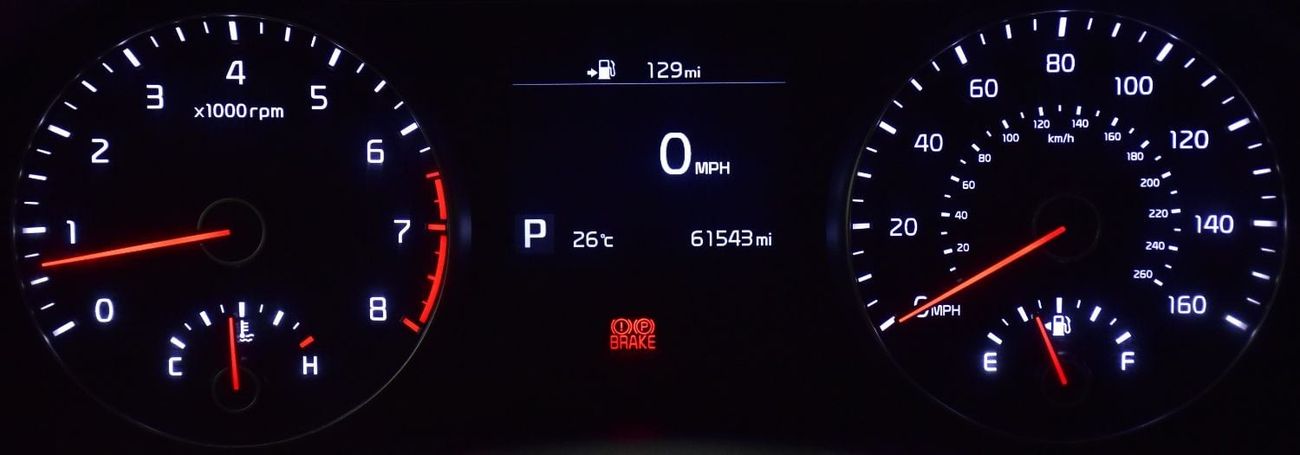 Kia Cadenza EXCELLENT DEAL for our KIA Cadenza ( 2019 Model ) in Dark Blue Color American Specs