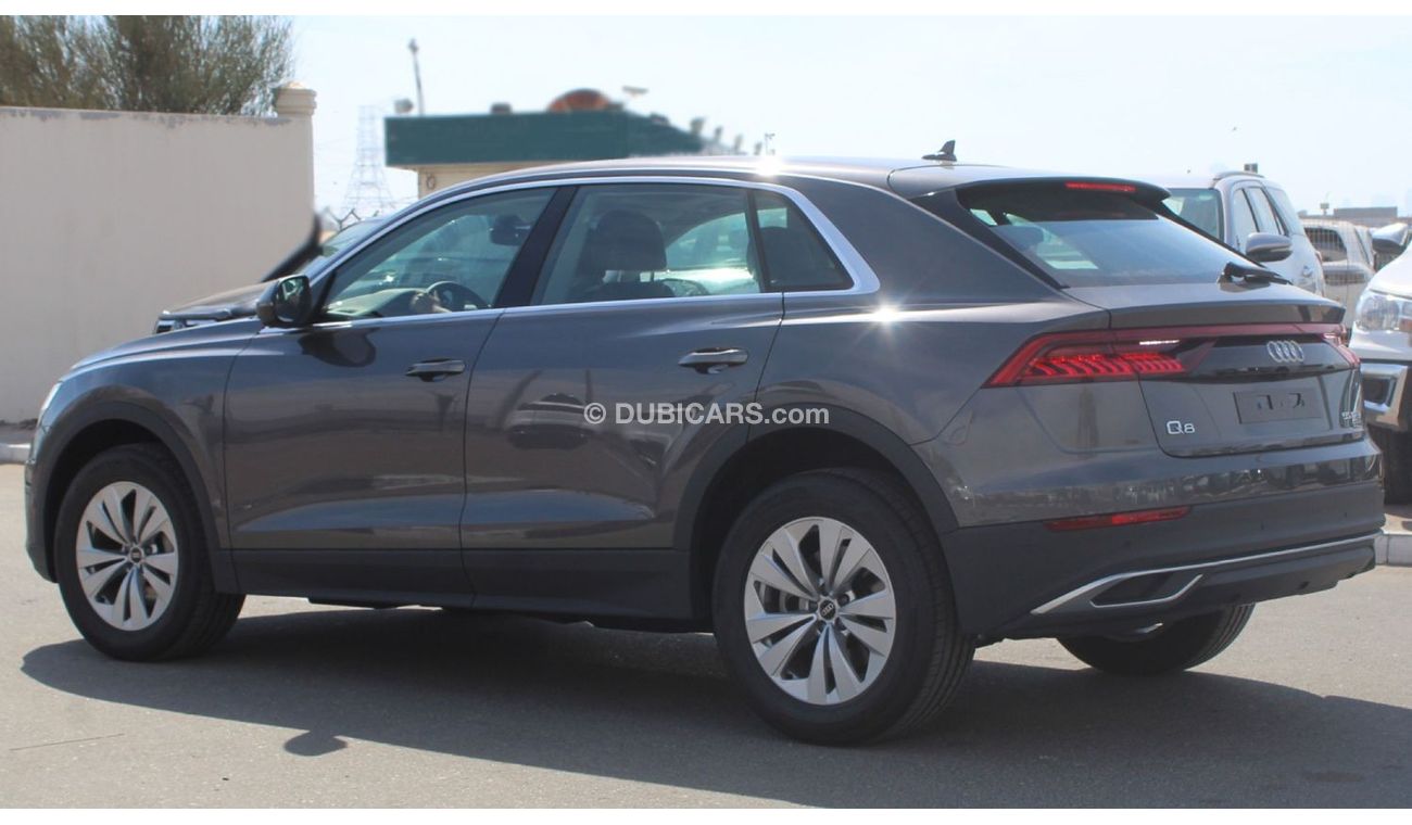 أودي Q8 AUDI Q8 4.0L 55 TFSI QUATTRO