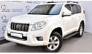 Toyota Prado LAND CRUISER 4.0L TXL V6 2013 GCC SPECS