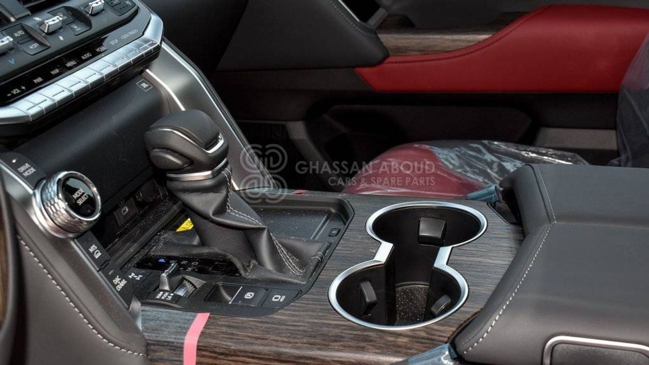 Toyota Land Cruiser VXR 3.3L, Twin Turbo