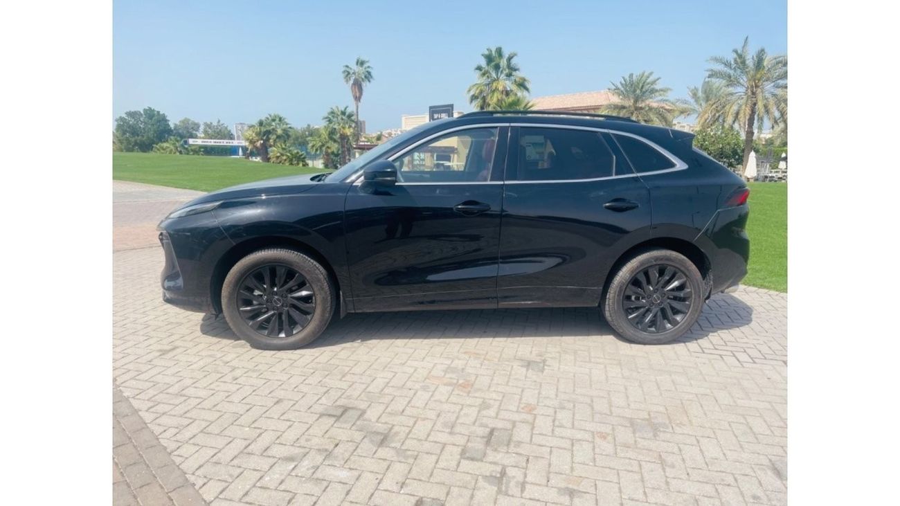 Forthing T5 Evo Forthing T5 Evo - 2023 | GCC | Top Option