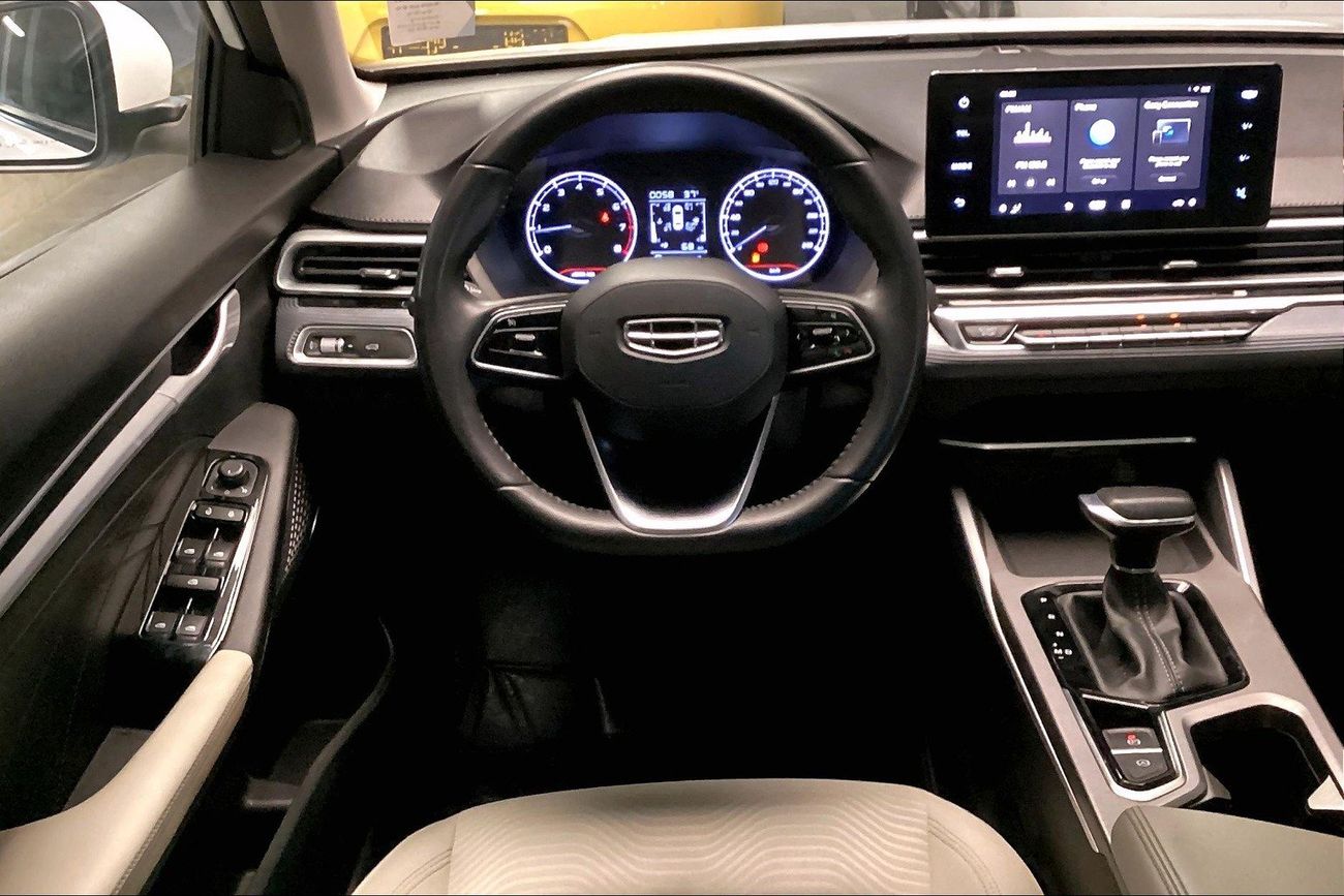 جيلي إمجراند GS | شامل الضمان | 0 ﺪﻔﻋﺓ ﺃﻮﻟﻯ