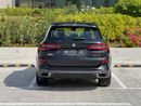 BMW X5 40i xDrive BMW X5 XDrive 40i M package  Head-Up Display  Panoramic Full Option  2020  Under warranty