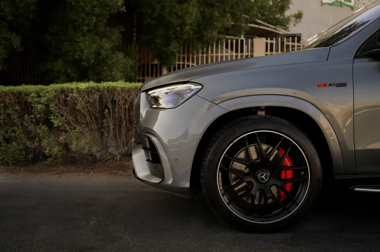 Mercedes-Benz GLE 63 S AMG 