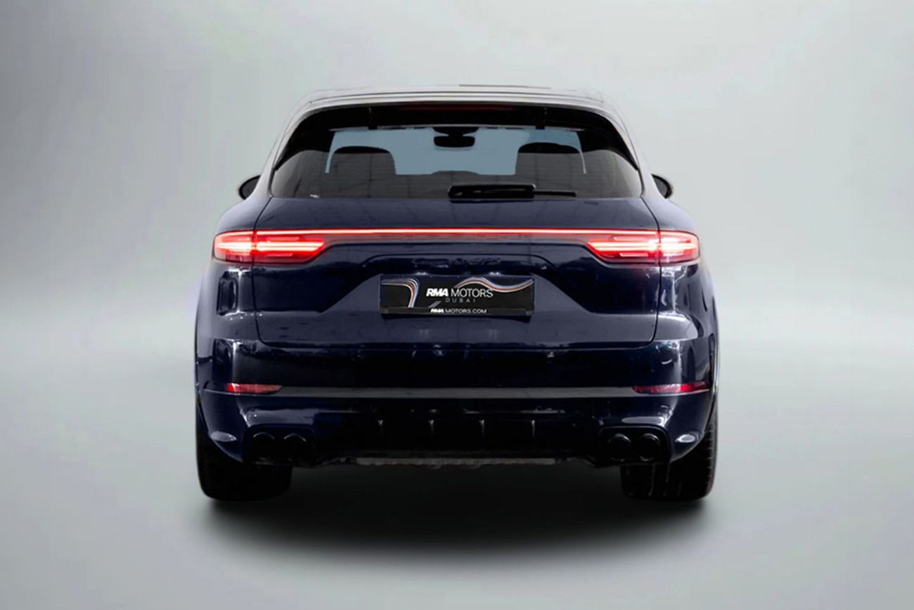 Porsche Cayenne GTS 4.0L (455 HP)