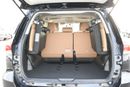تويوتا فورتونر 2026 Toyota Fortuner 2.4L V4 Diesel Automatic 4x4WD