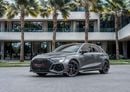أودي RS3 RS3 Sportback TFSI | 4,896 P.M | 0% Downpayment | Excellent Condition!