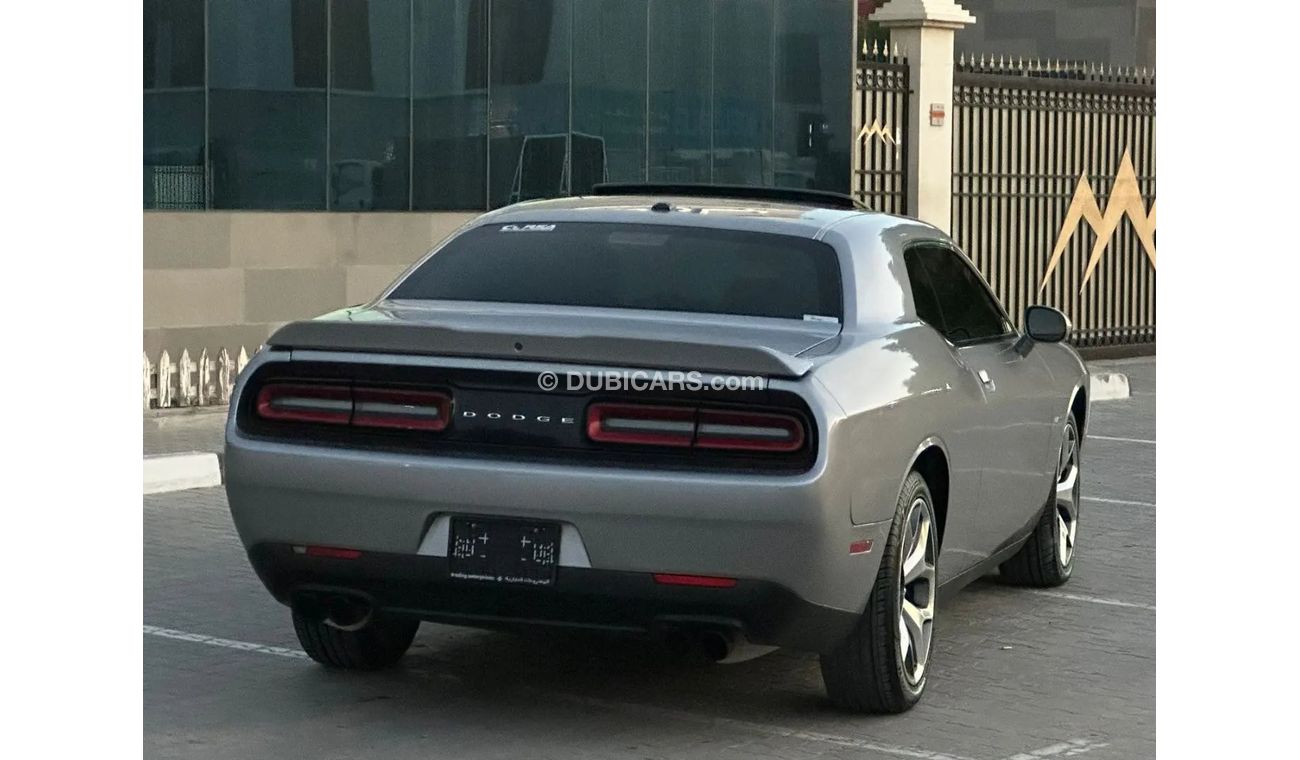 Dodge Challenger R/T