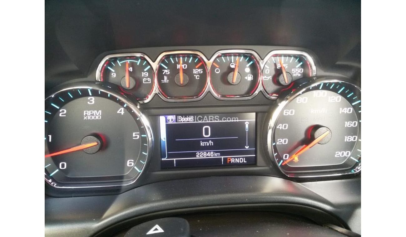 GMC Sierra Z71-2018-GCC