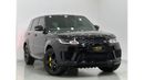 Land Rover Range Rover Sport 2020 Range Rover Sport HSE V6, Oct 2024 Range Rover Warranty, Full Options, GCC
