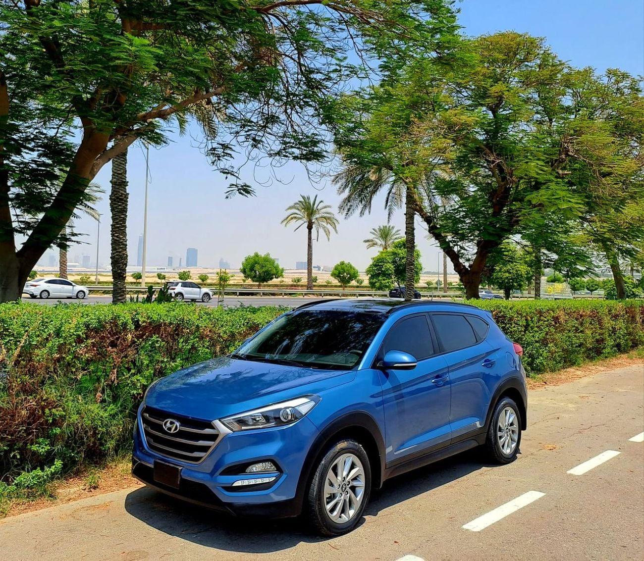 Hyundai Tucson GL