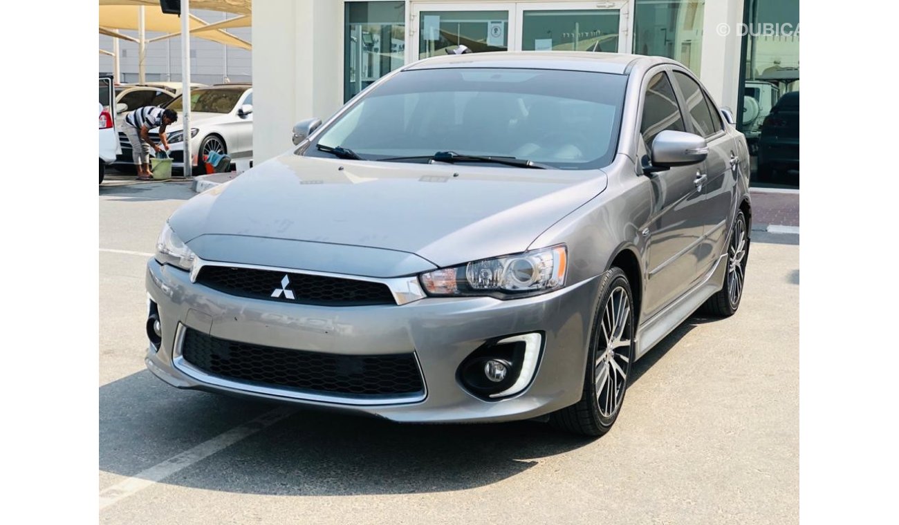 Mitsubishi Lancer Mitsubishi lancer GT full option perfect condition