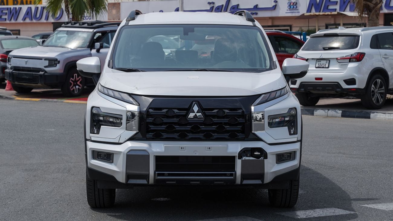 Mitsubishi Xpander Cross