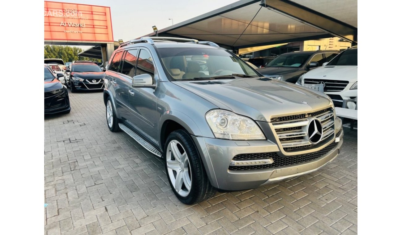 Mercedes-Benz GL 500 Std