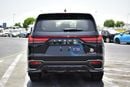 لكزس LX 600 F-Sport V6 3.5L AWD 5 Seater Automatic