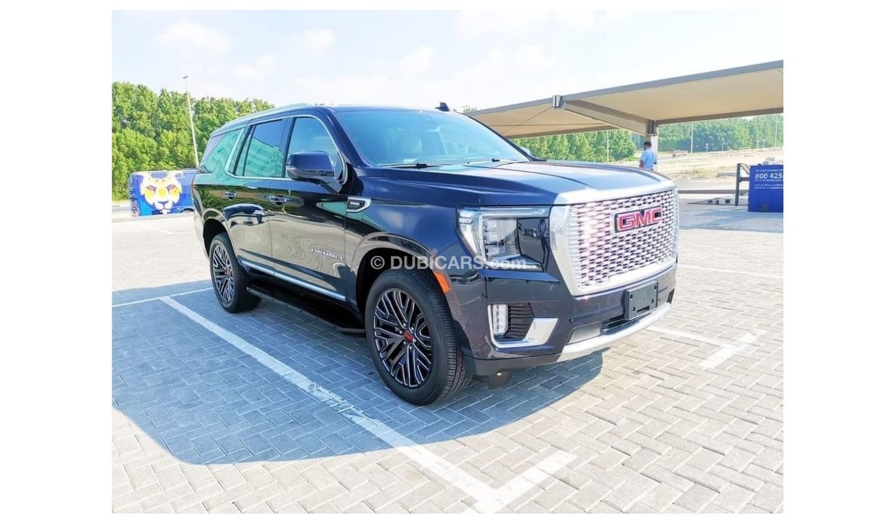 GMC Yukon GMC Denali Diesel - 2022 - Dark Blue