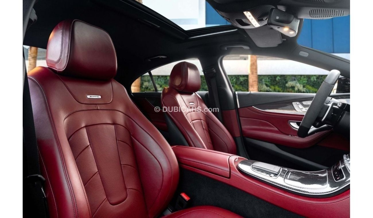 Mercedes-Benz CLS 53 AMG AMG | 8,617 P.M  | 0% Downpayment | Full Agency Warranty and Service Contract!