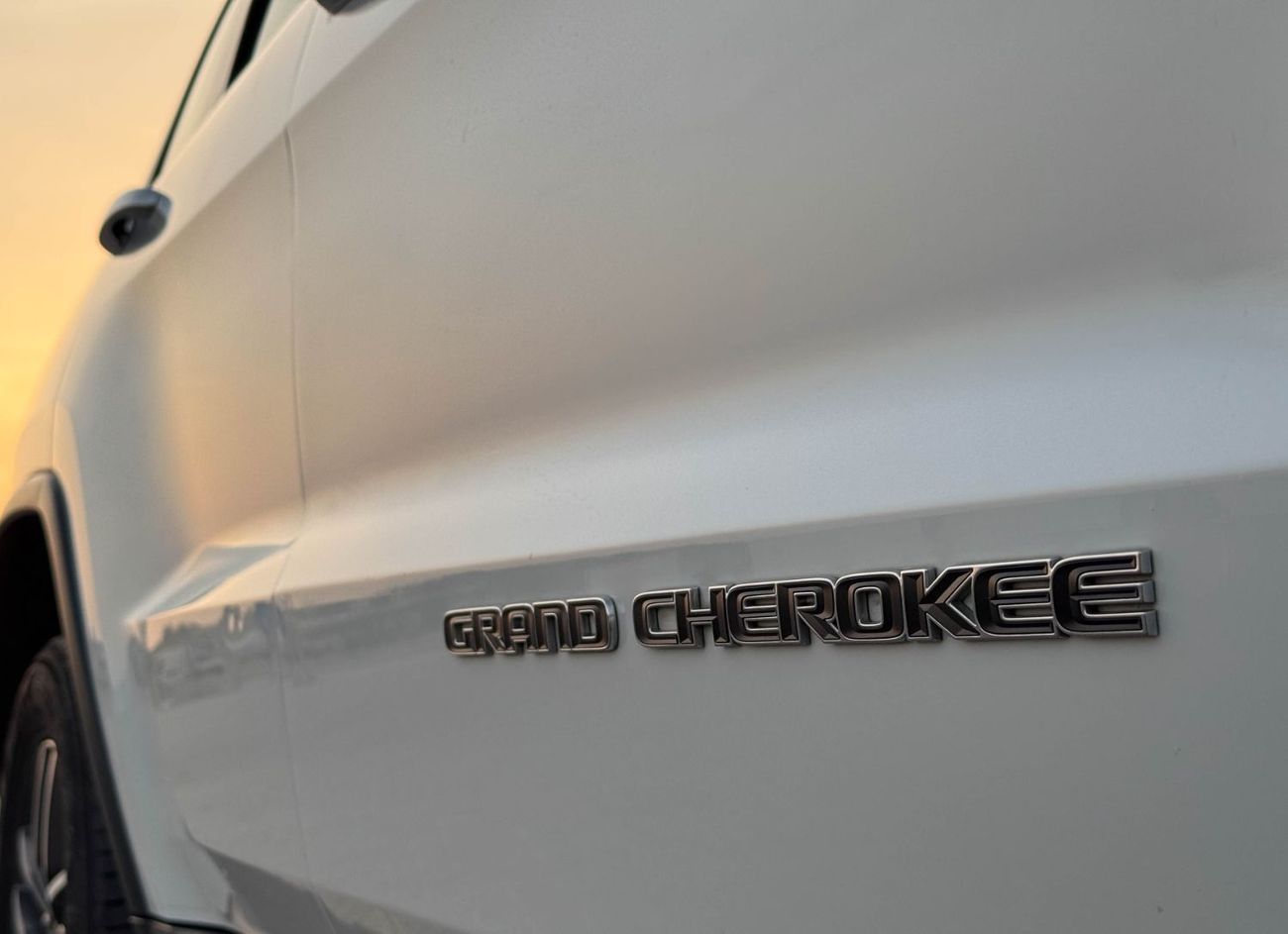 Jeep Grand Cherokee Limited 3.6L Jeep Grand Cherokee 3.6 L | 2021 Model, GCC | Excellent Condition | Monthly Installment