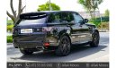 Land Rover Range Rover Sport Supercharged P525 AUTOBIOGRAPHY