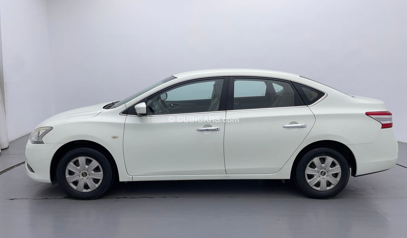 Nissan Sentra S 1.6 | Zero Down Payment | Free Home Test Drive