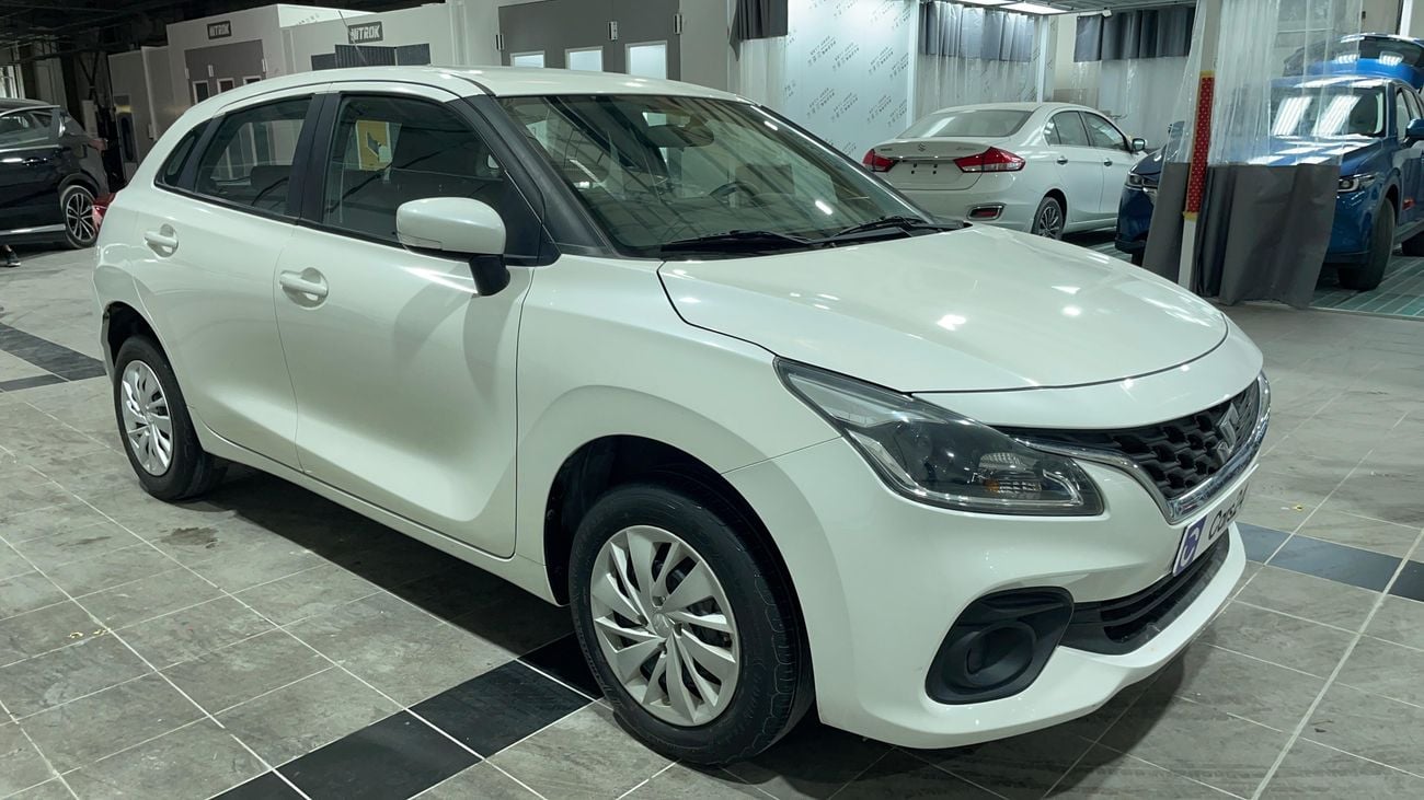 Suzuki Baleno 2024 GL | AED 552/Month | 0 DP | 30 Day Return | Warranty | Service History
