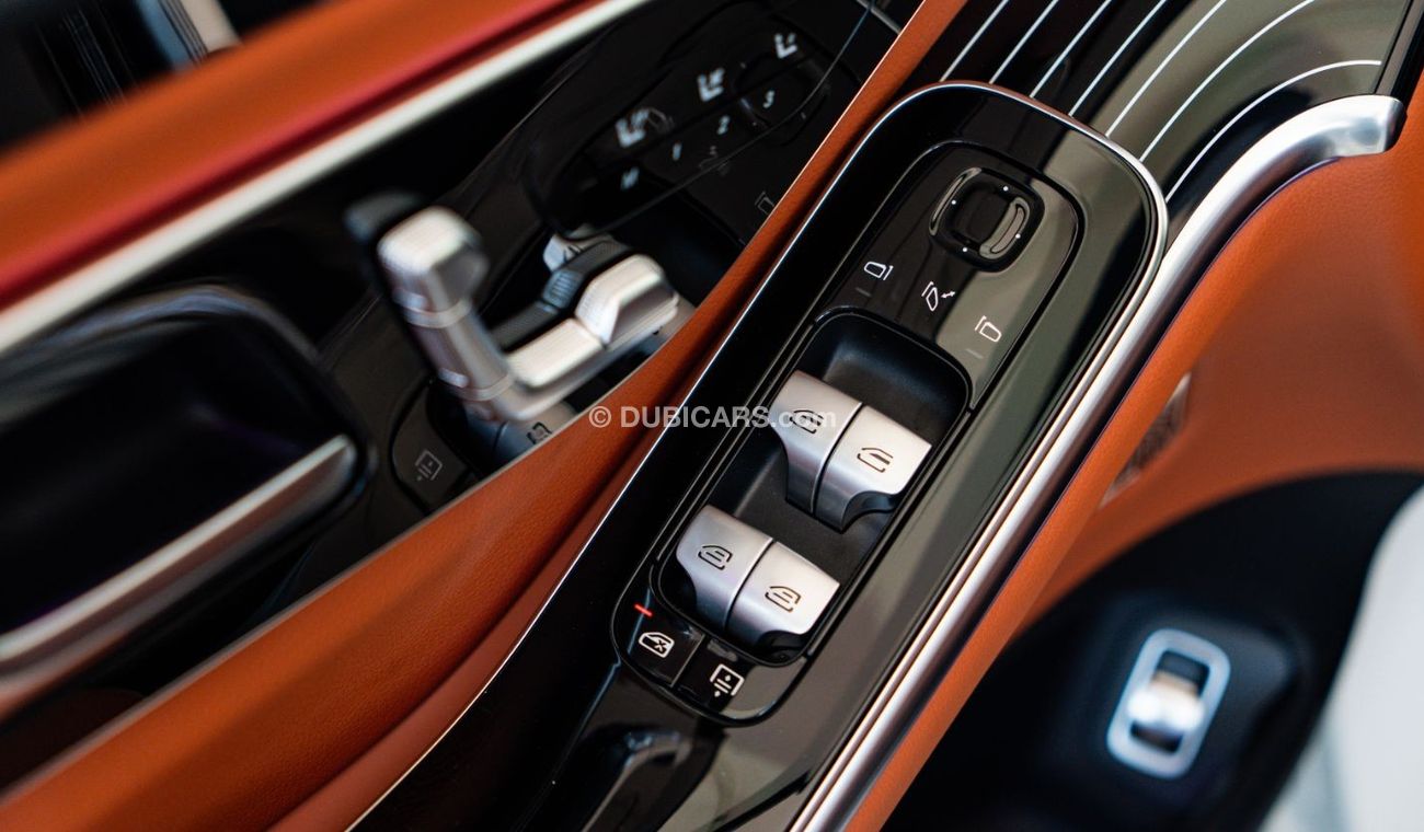 مرسيدس بنز S 500 AMG | 3.0 L | V6 | اوتوماتيك | بترول