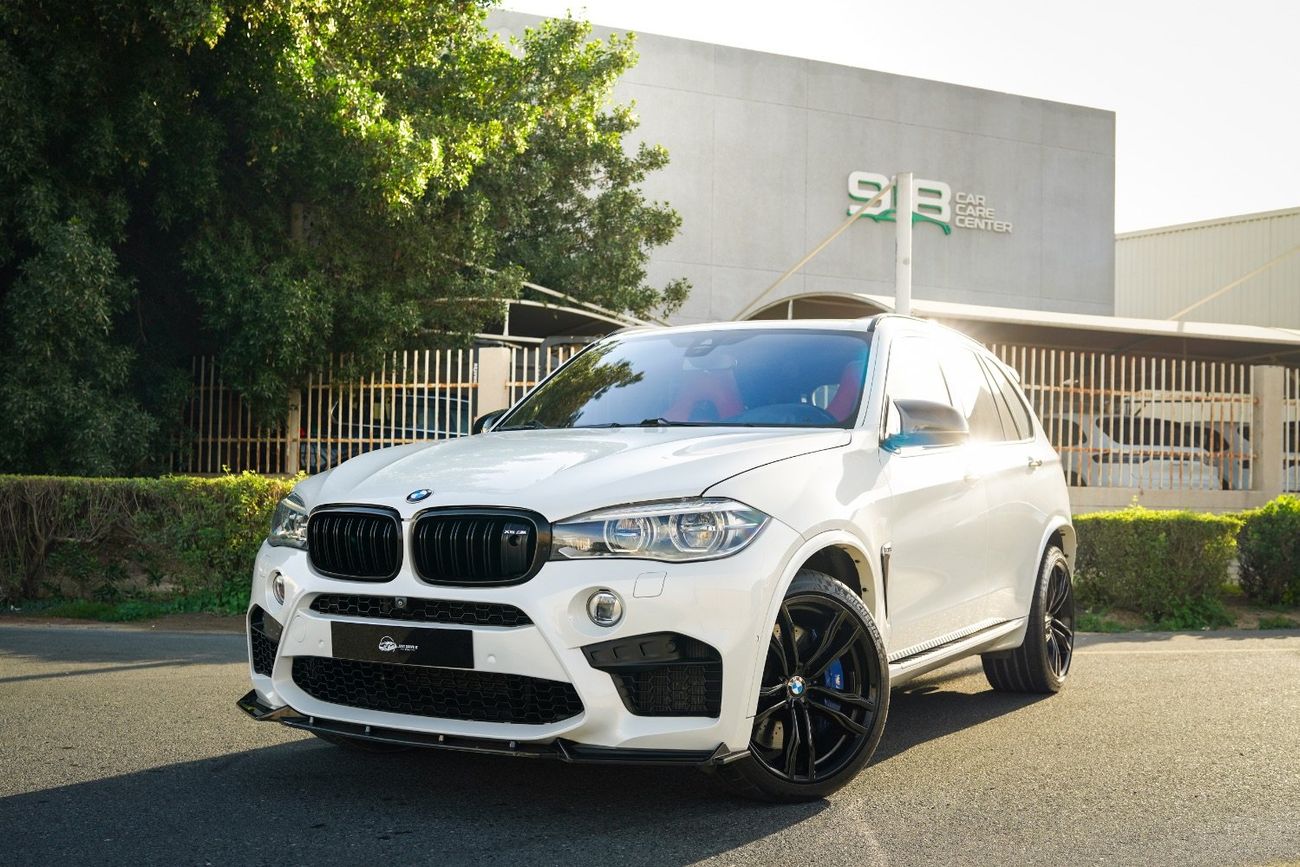 BMW X5M