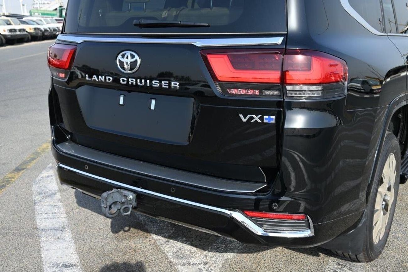 Toyota Land Cruiser 300 VX+ V6 3.3L