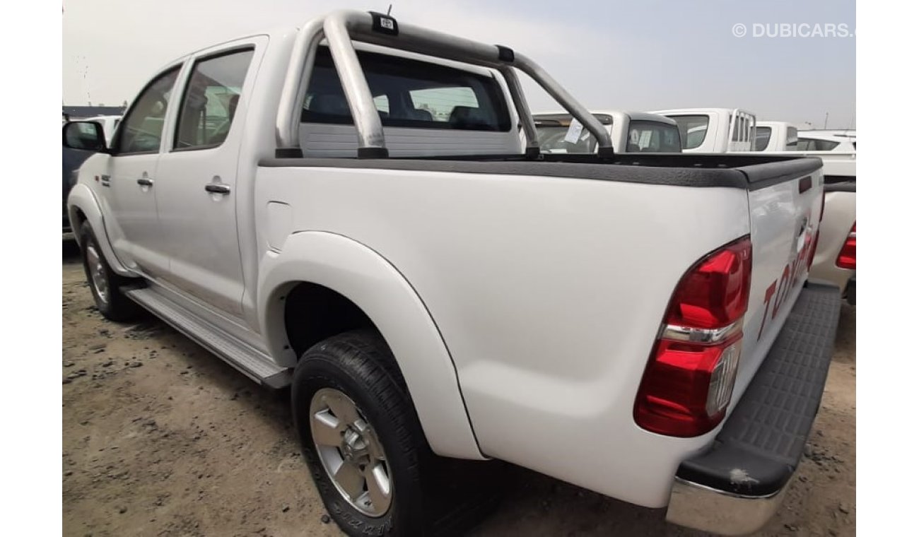 Toyota Hilux PICK UP 2012 DIESEL . 3.0 L.RIGHT HAND DRIVE EXPORT ONLY